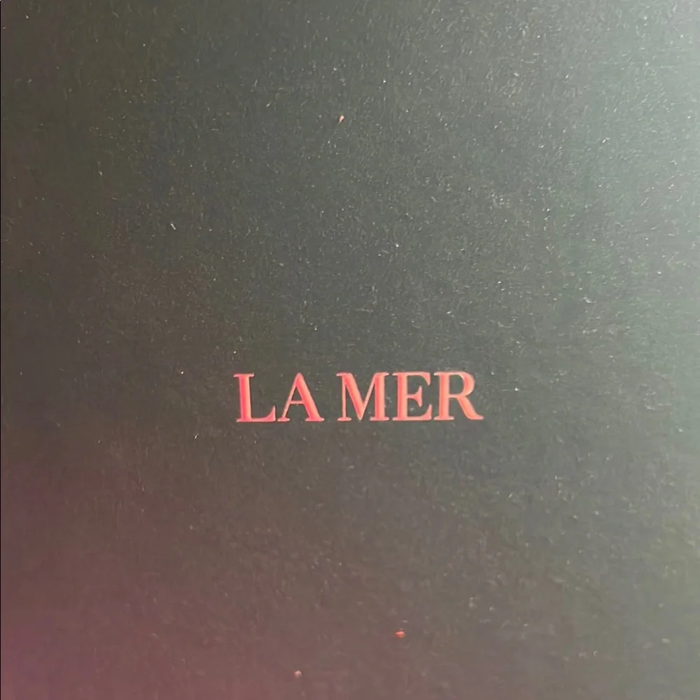 La Mer Empty Box/Gift Box - Picture 2 of 10